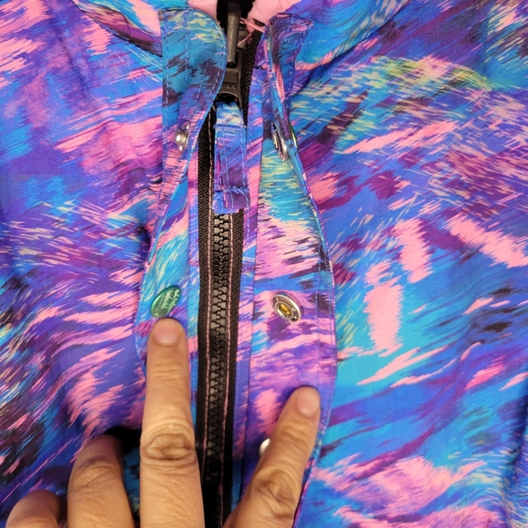 Chubbies Reversible Sherpa Fleece Jacket - Picture 3 of 16